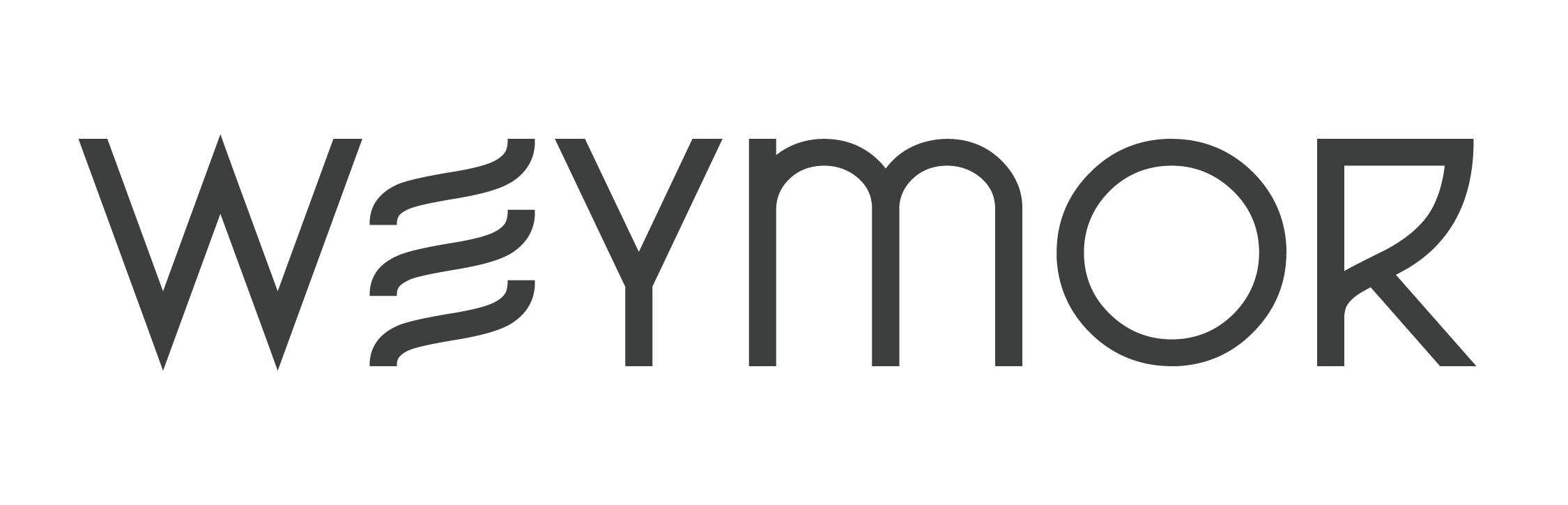 Weymor Logo gray